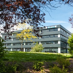 Gardyne Campus exterior shot