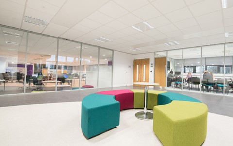 Room and desk hire