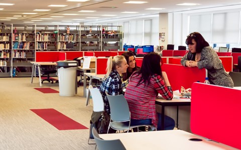 Gardyne Library