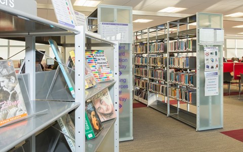 Gardyne Library