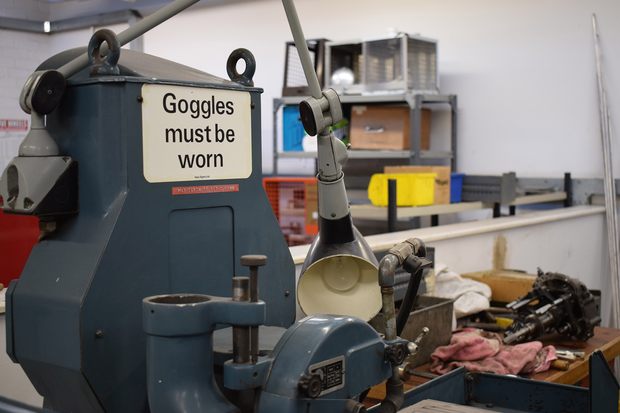 engineering equipment