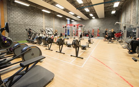 Gardyne Sports Centre