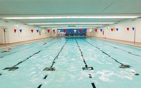 Gardyne Sports Centre