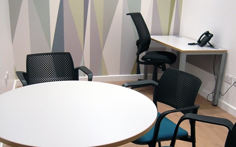 small meeting room