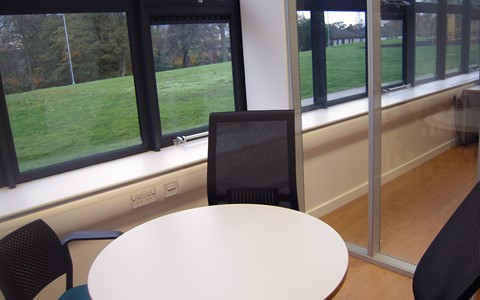 small meeting room