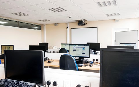 IT room
