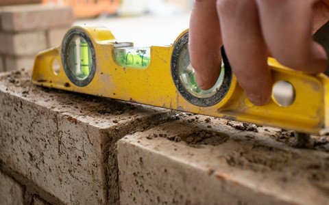 Construction student