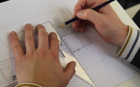 architecture student