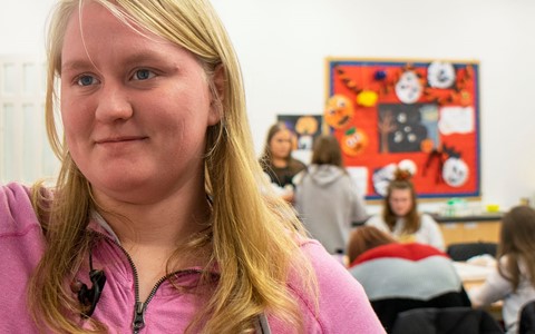 child care students