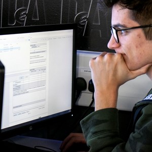 computing student