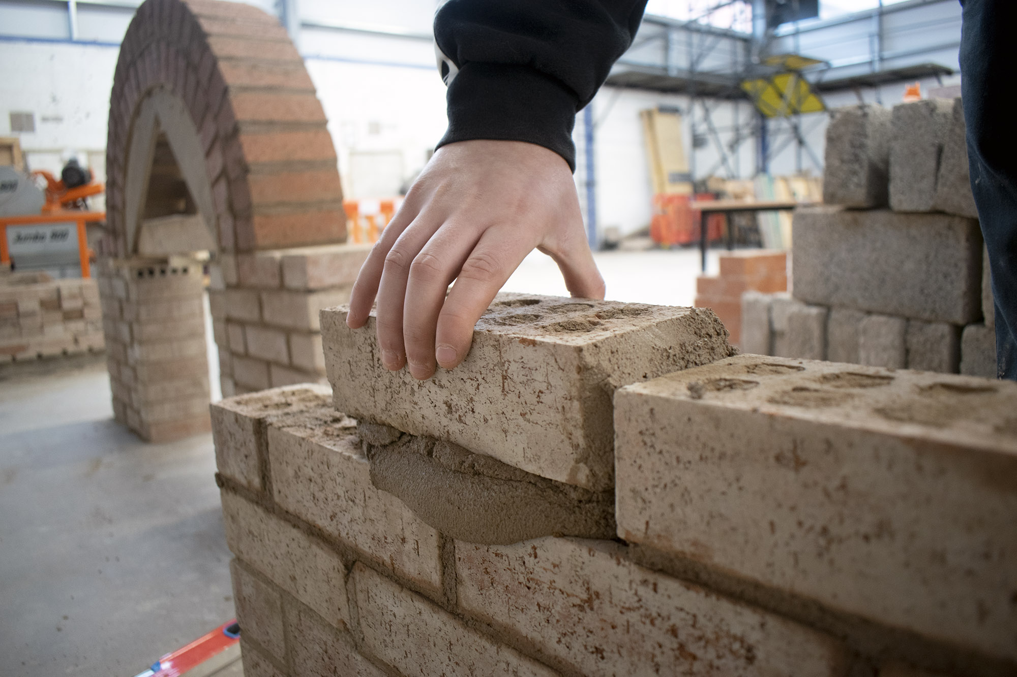 brickwork workshop