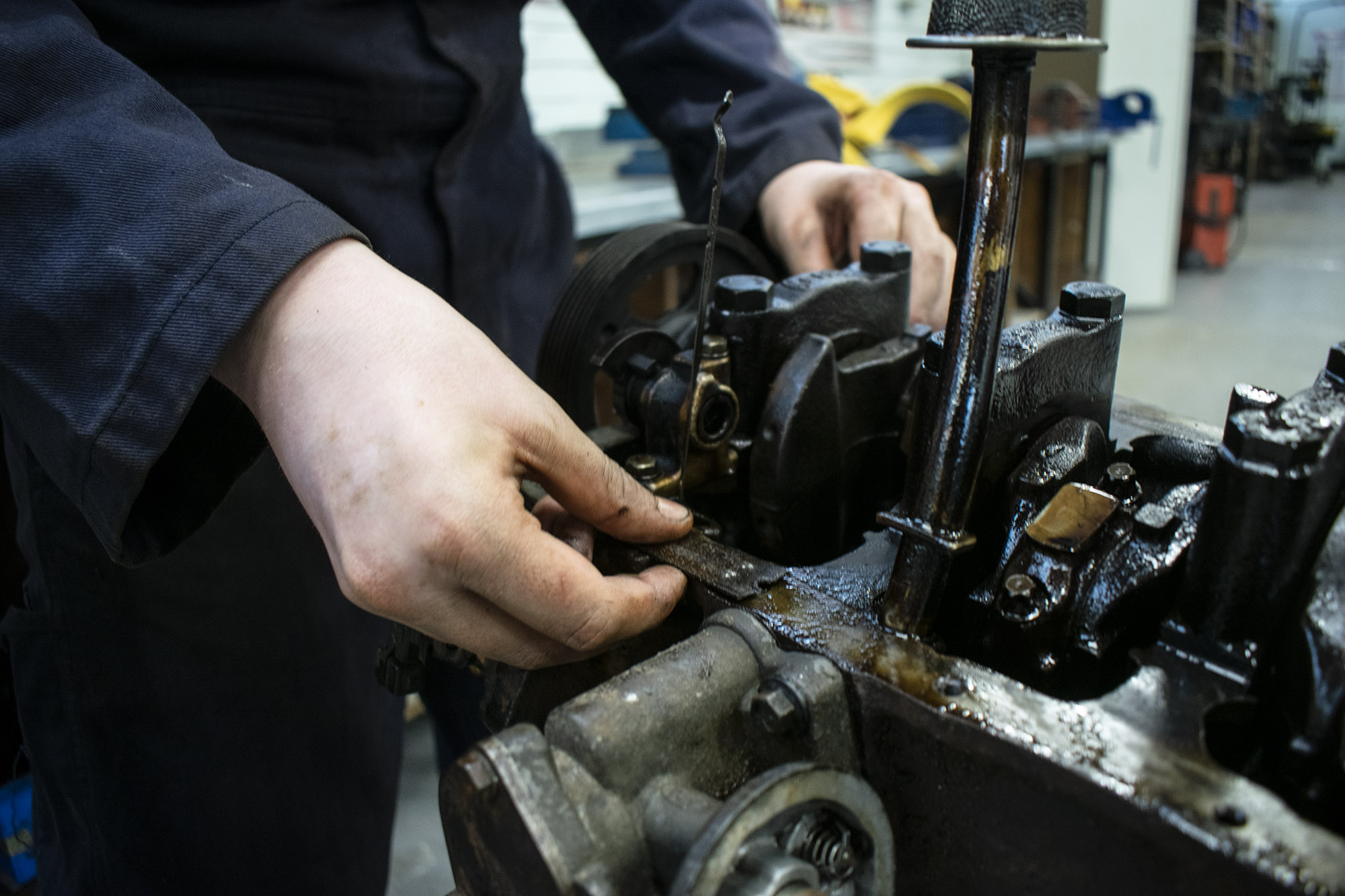 engineering equipment