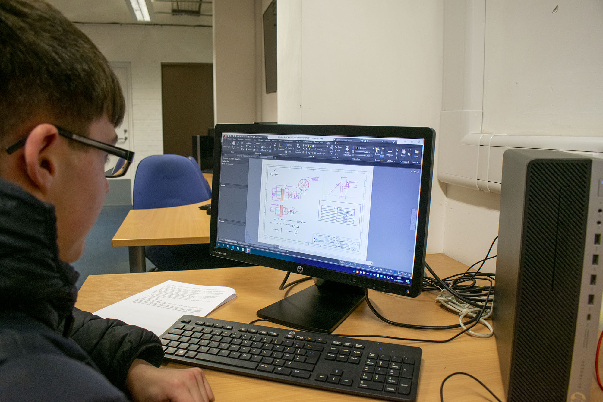 NC Engineering Mechanical