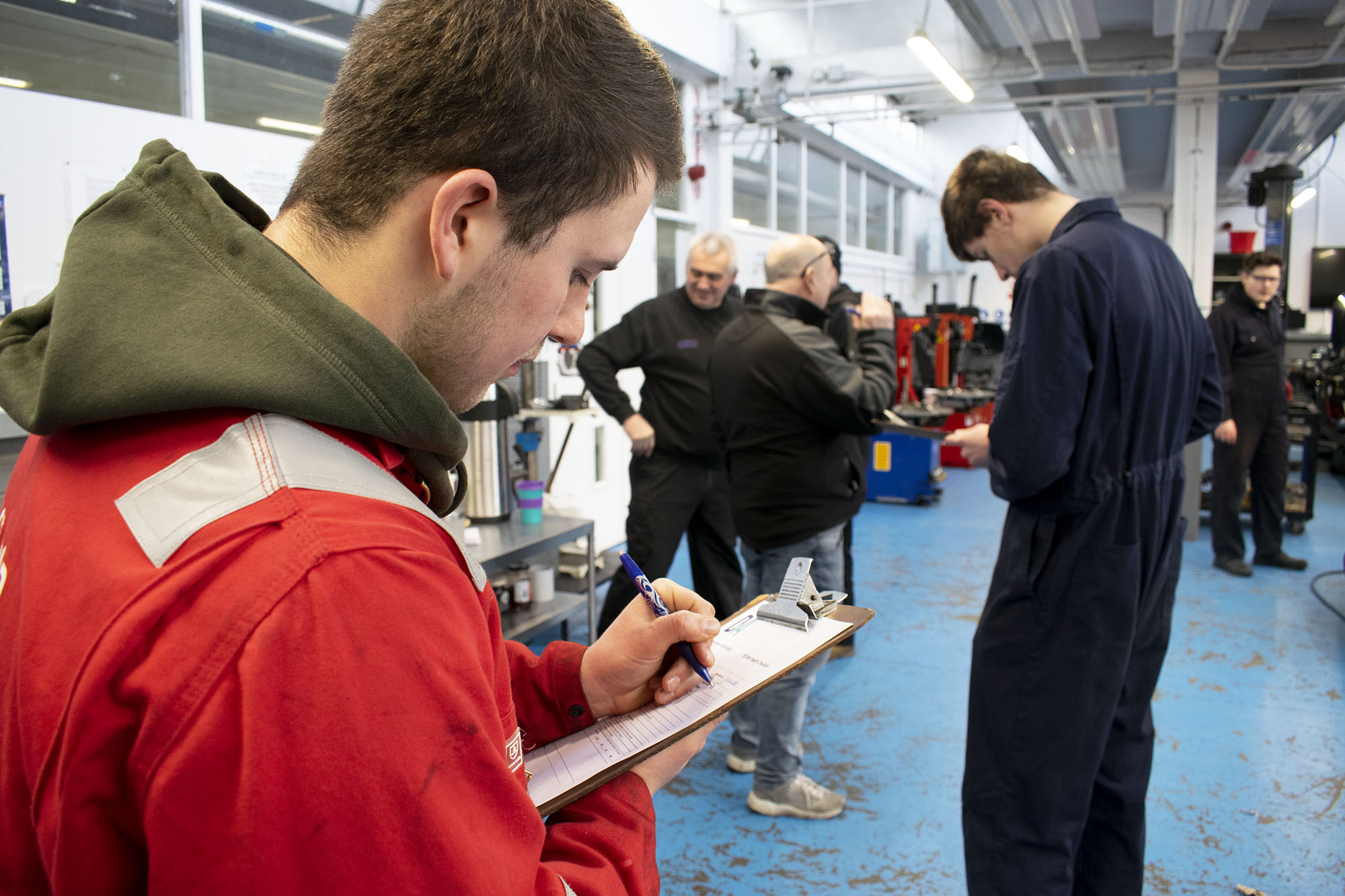 engineering workshop