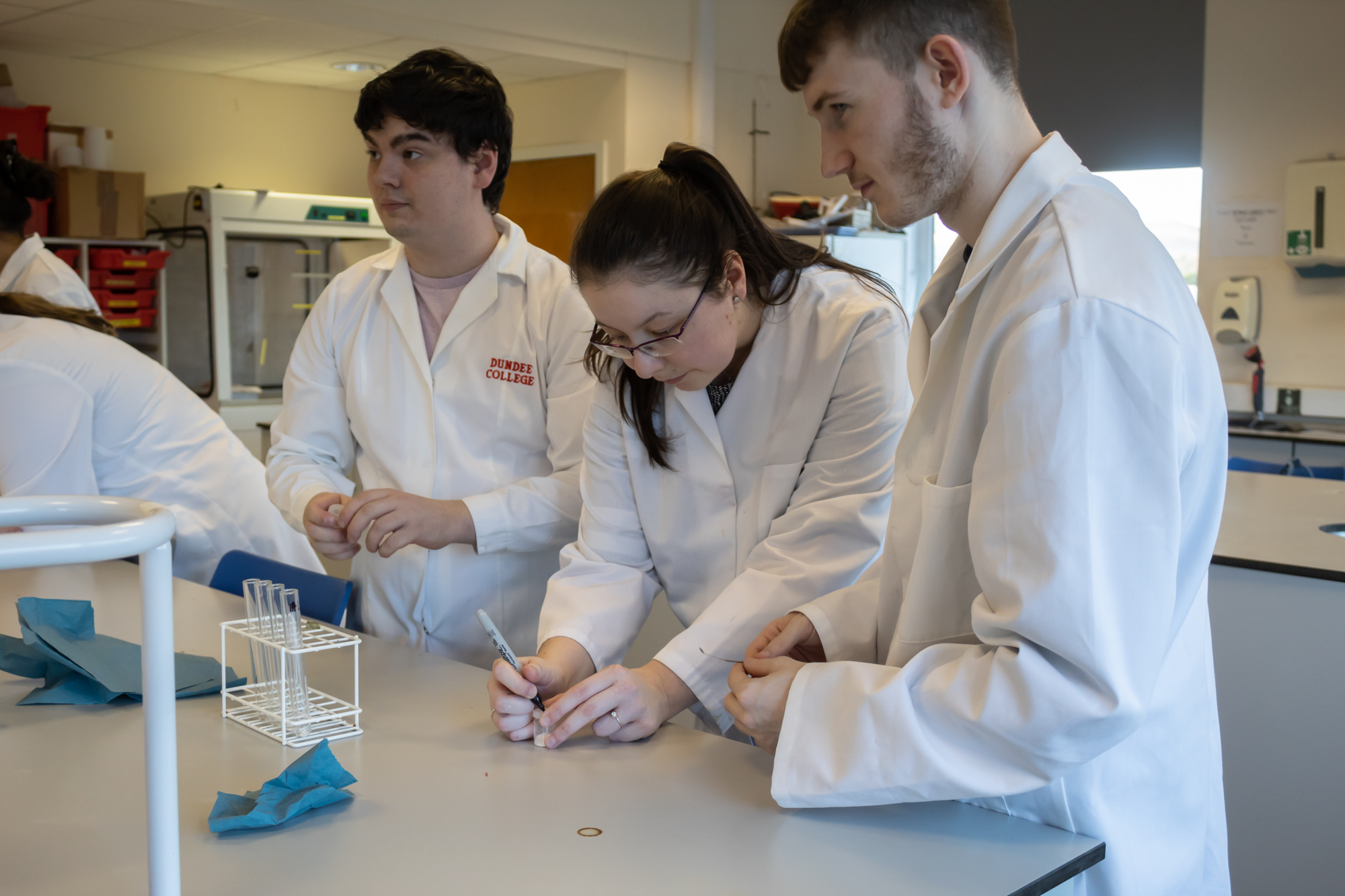 science students