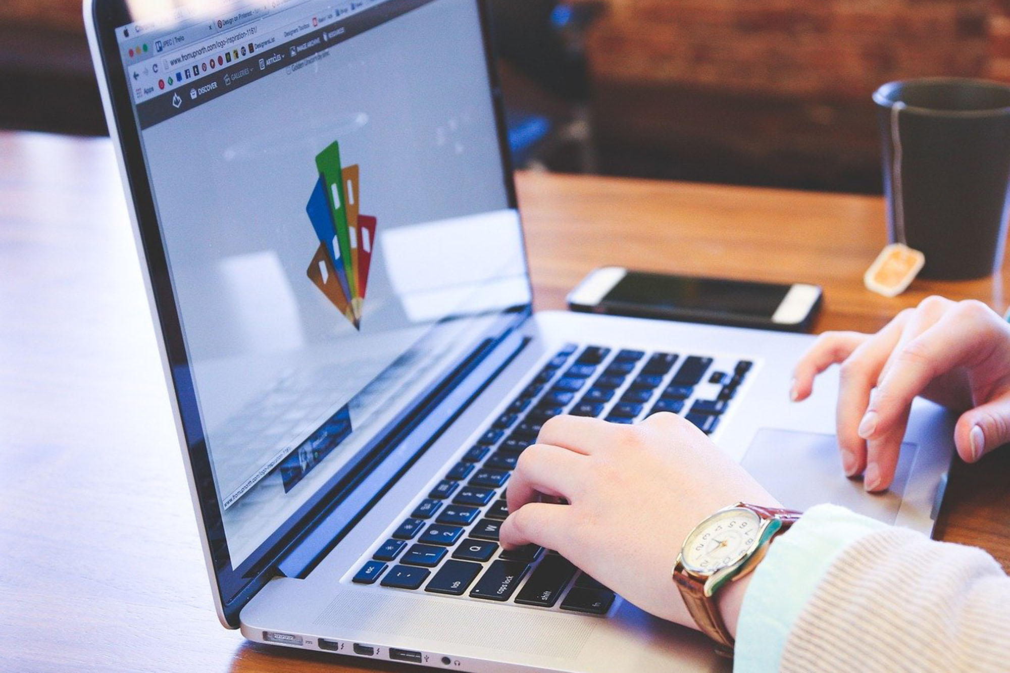 graphic design software