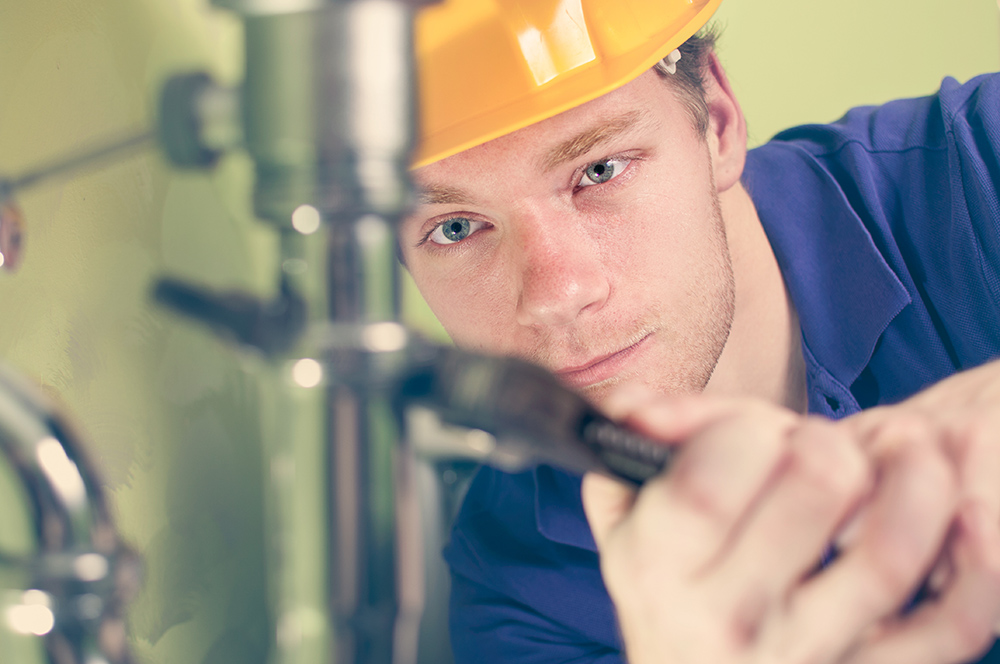 Plumbing – unvented hot water cylinders