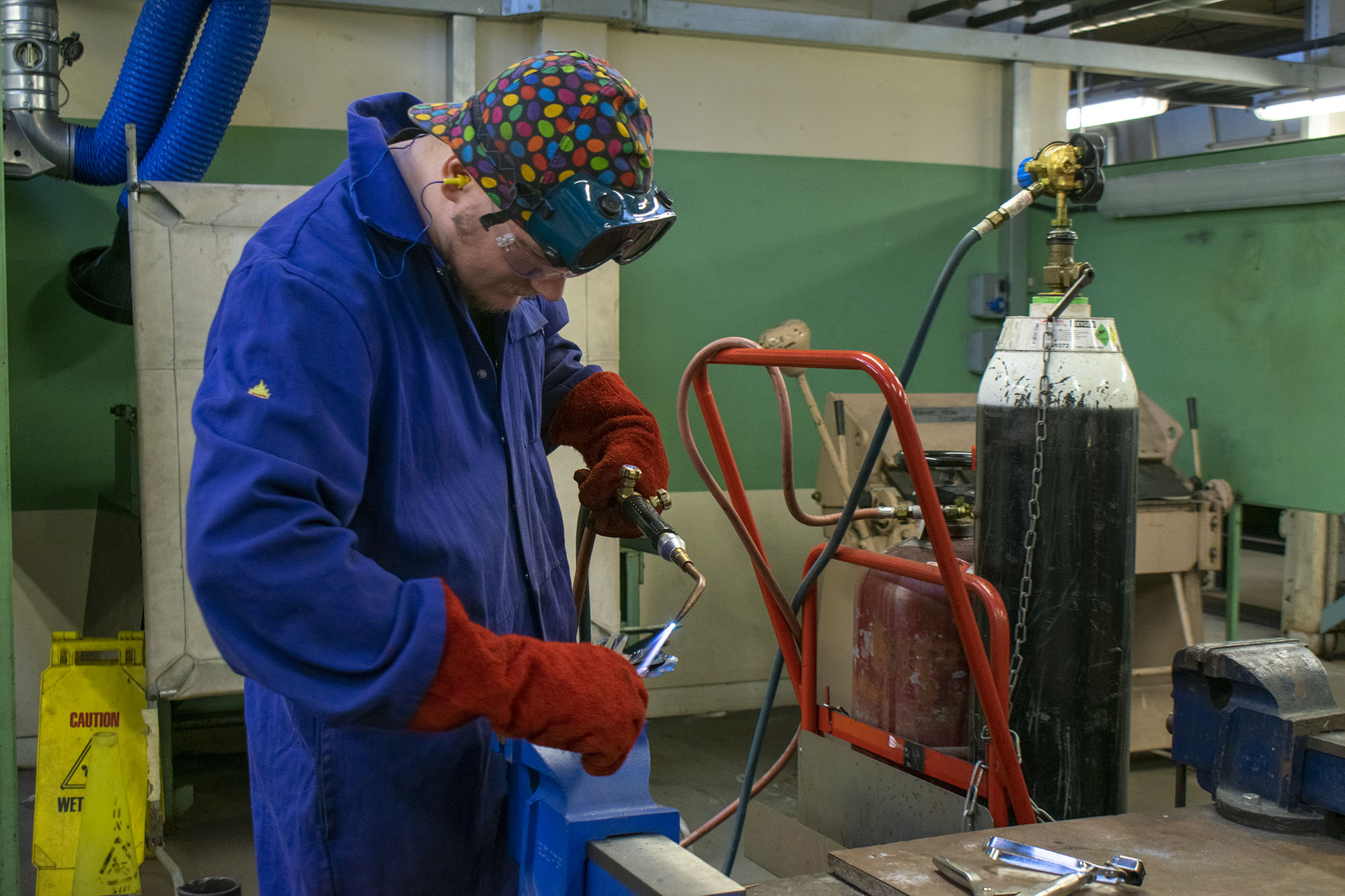 NC Engineering Mechanical