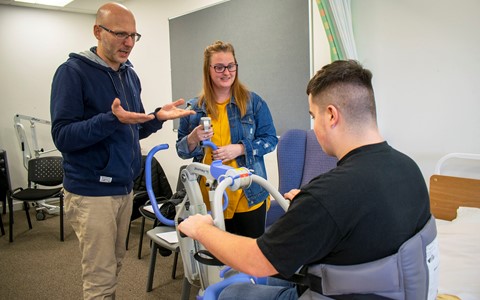 NPA Social Care Skills for Practice