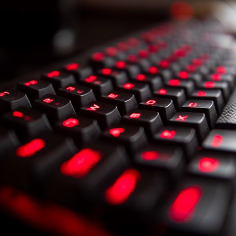 GamerTM Keyboard