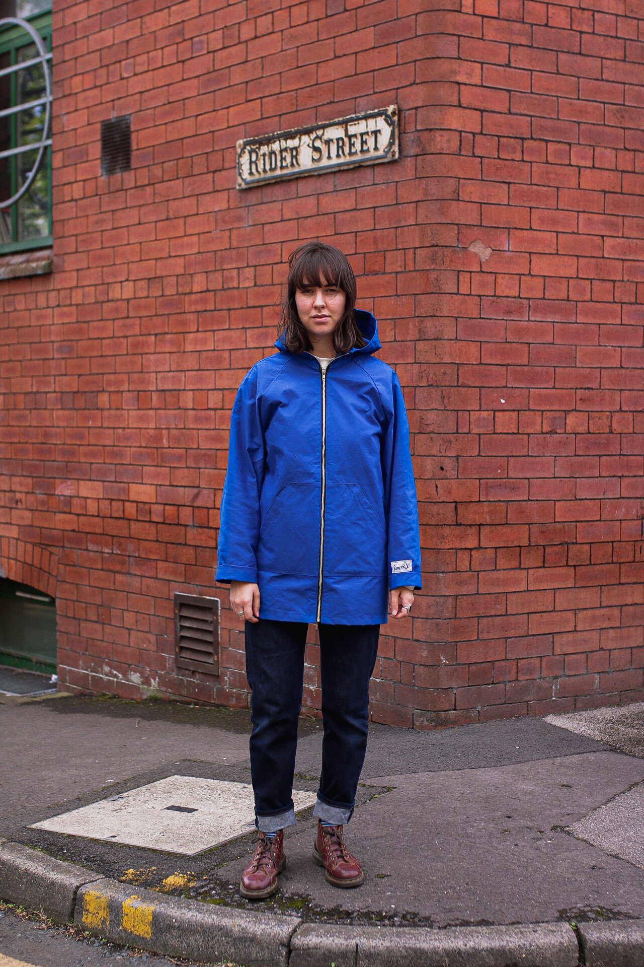 Student Kerrie Alexander 