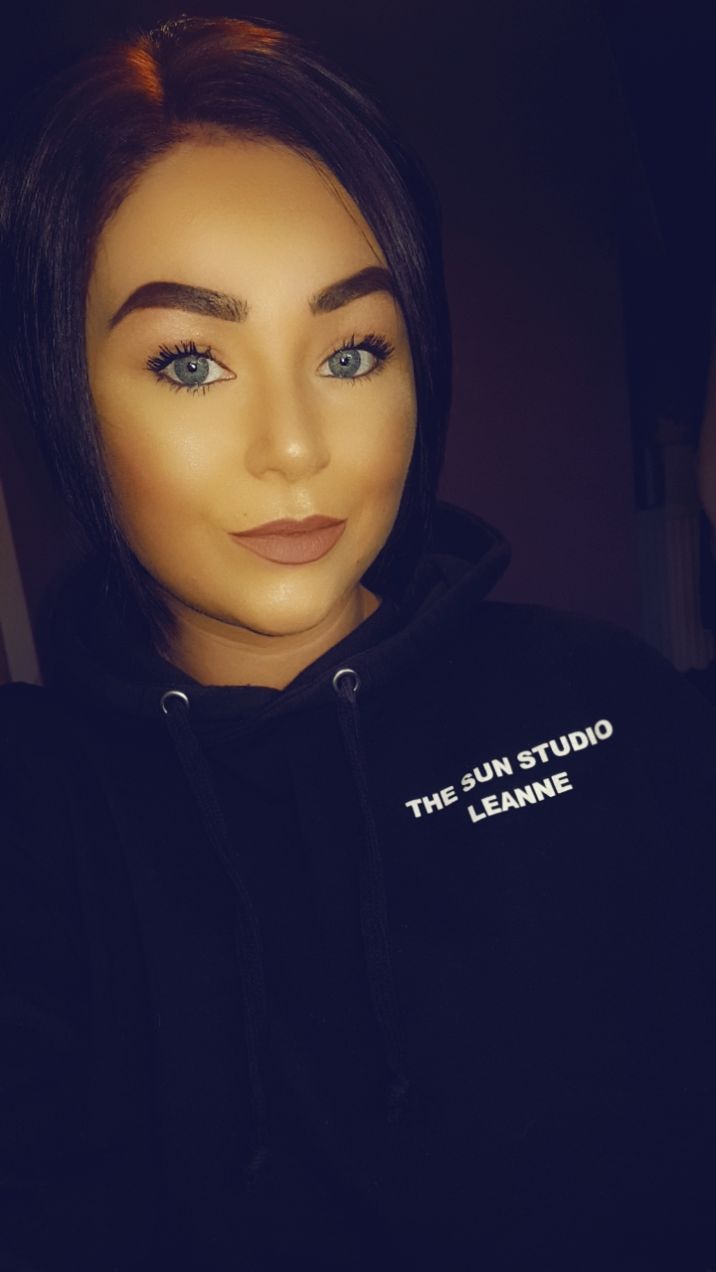 Student Leanne English