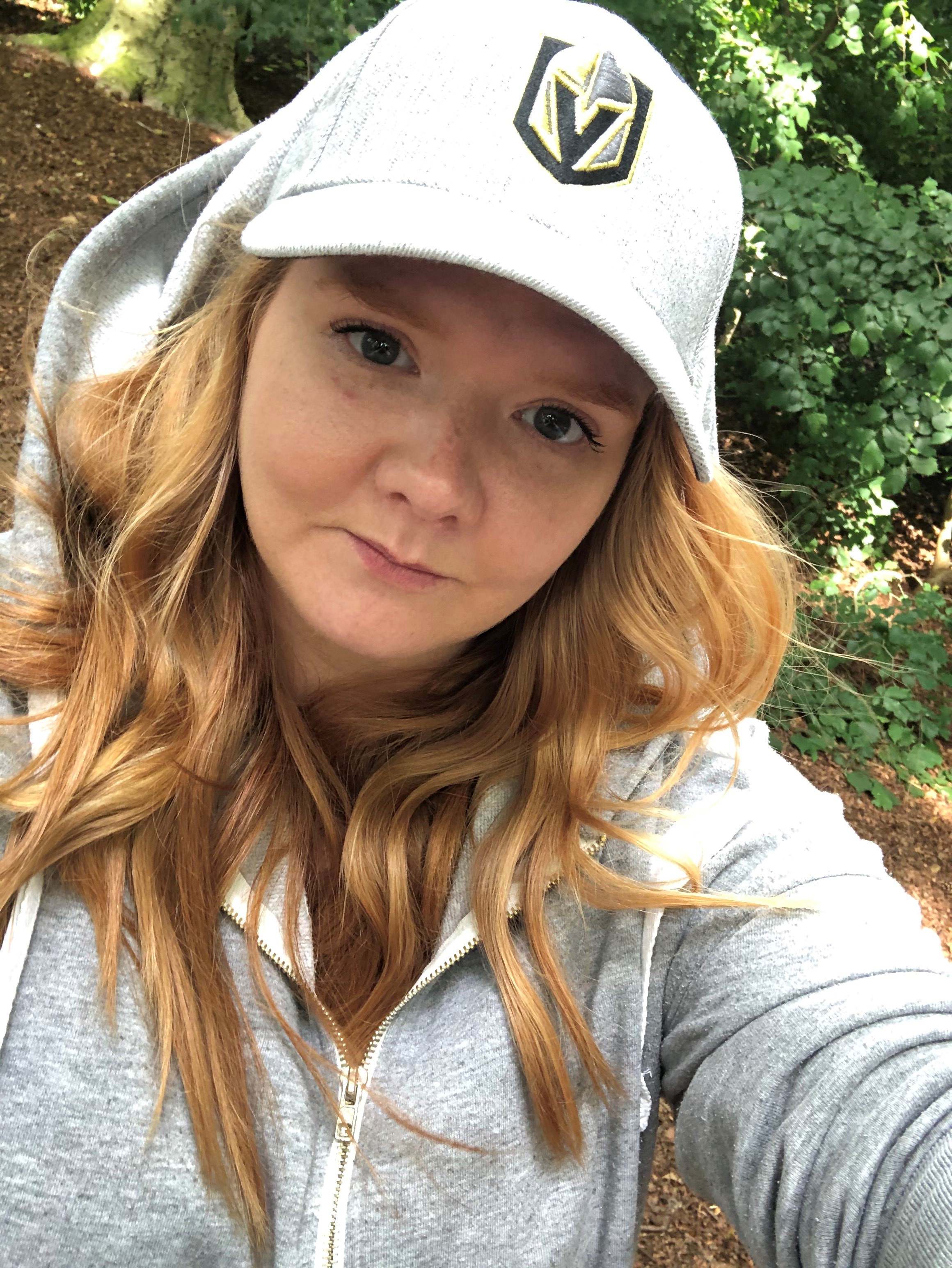 Student Stephanie Kenny