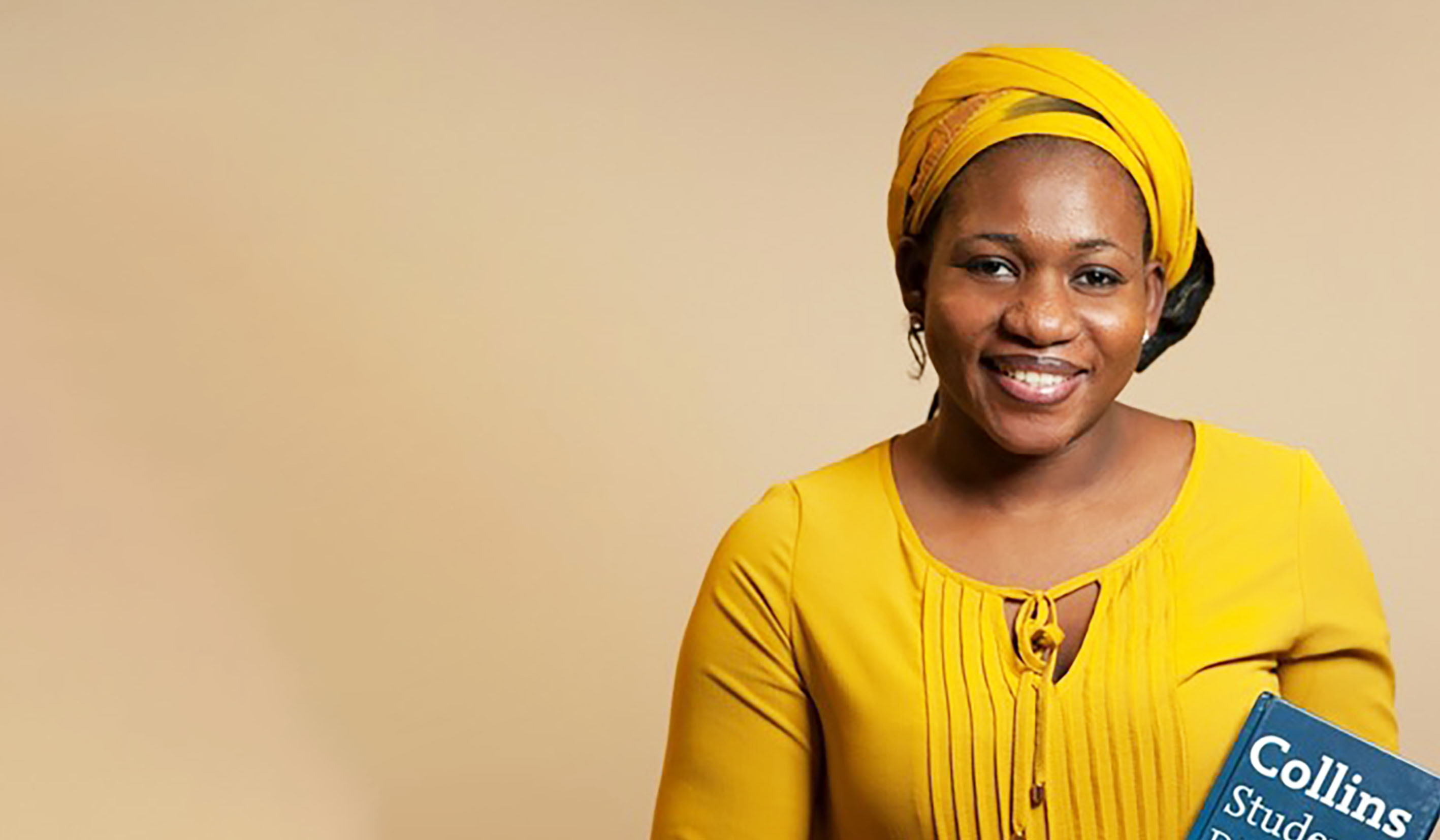 Student Mariam Diallo