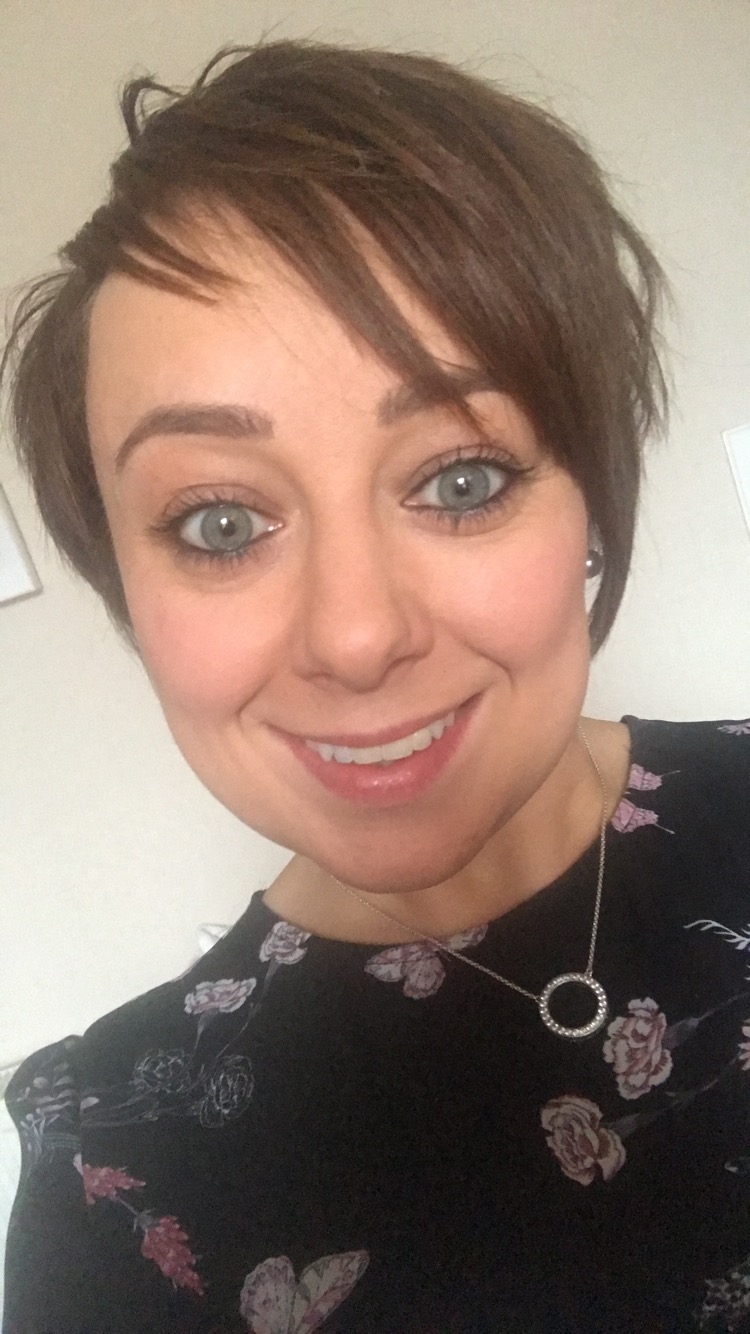 Student Becky Gallagher