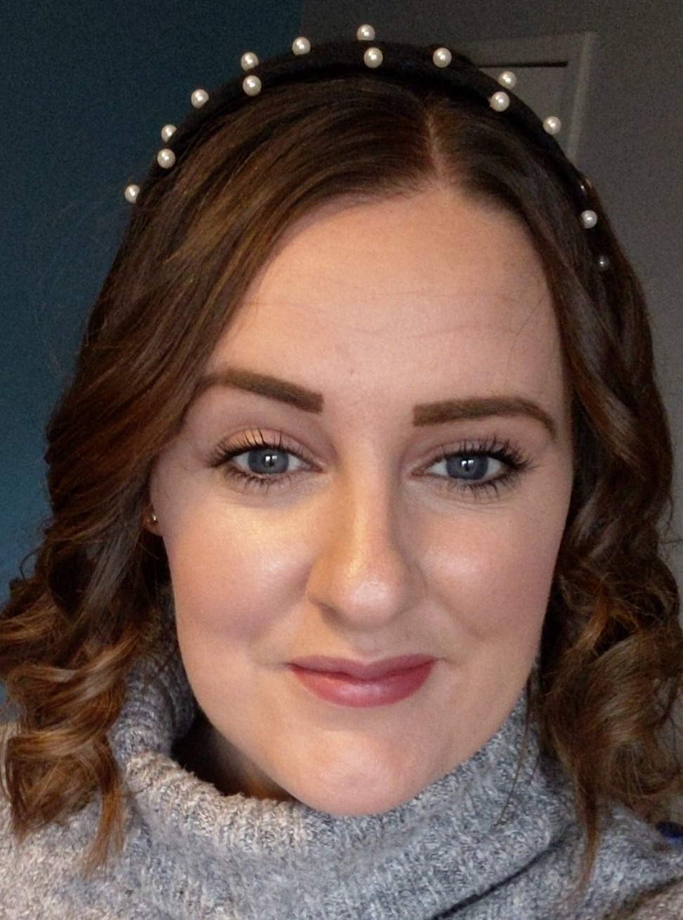 Student Rebecca Lennox