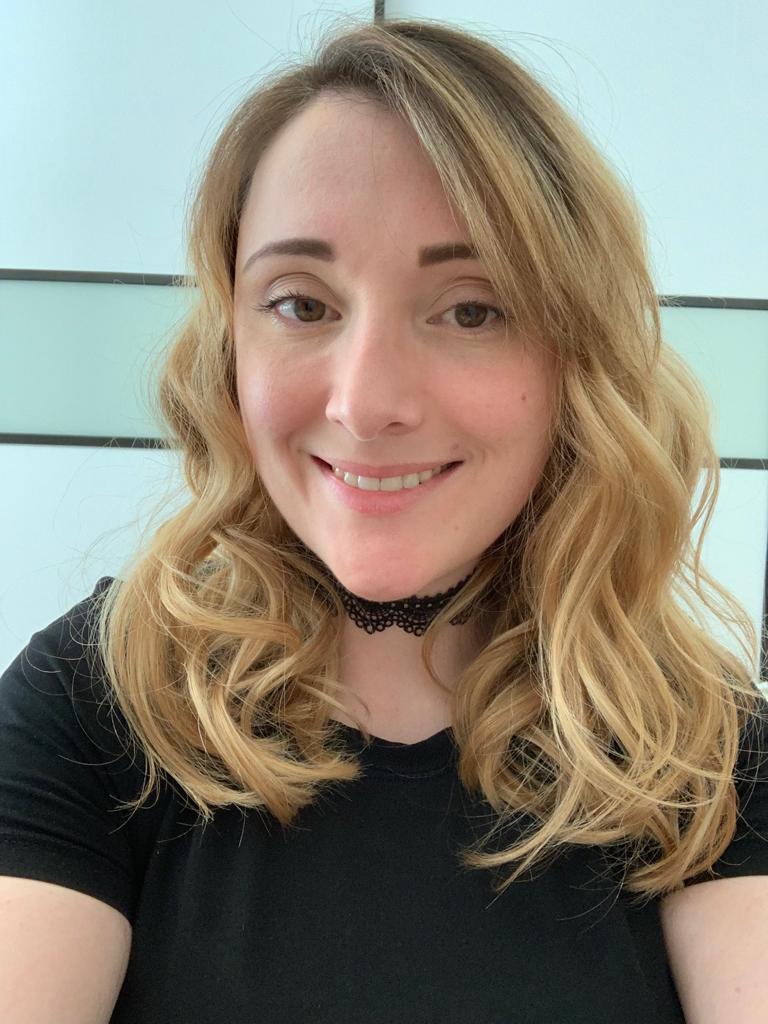 Student Claire Beattie