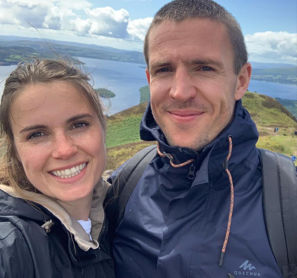 Student Fraser Burnett