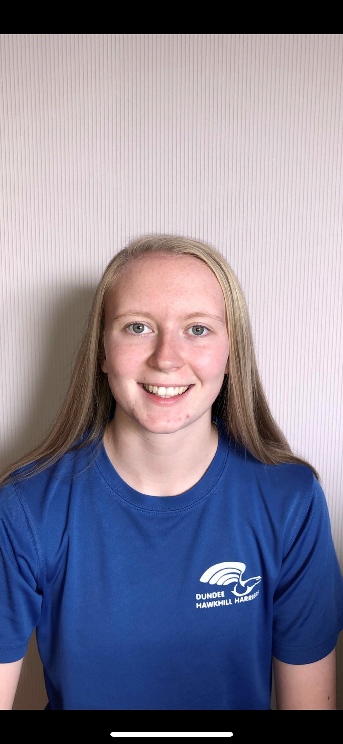 selfie of Shania King 