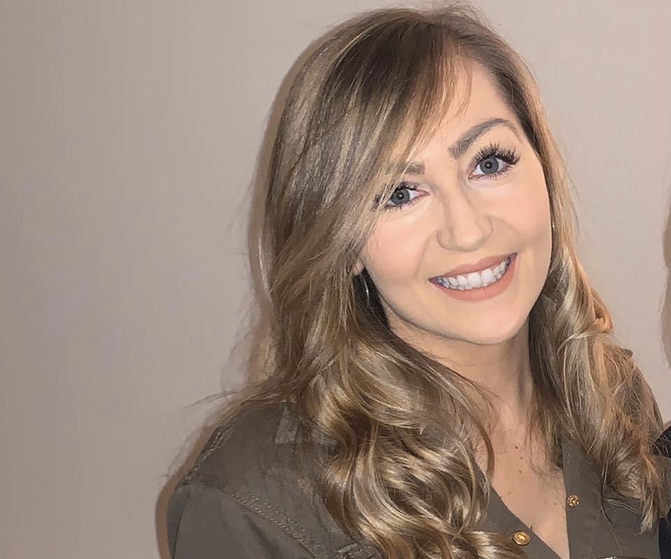 Selfie of Jodi Riley