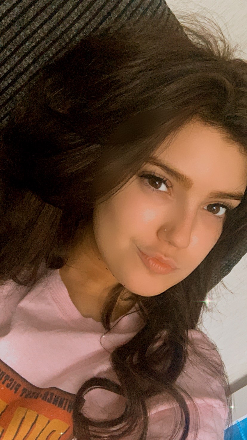 Student Kirsten Carmond