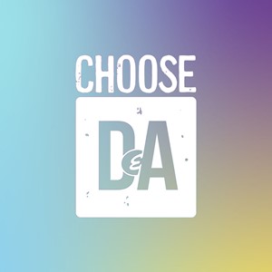 Choose D&A logo