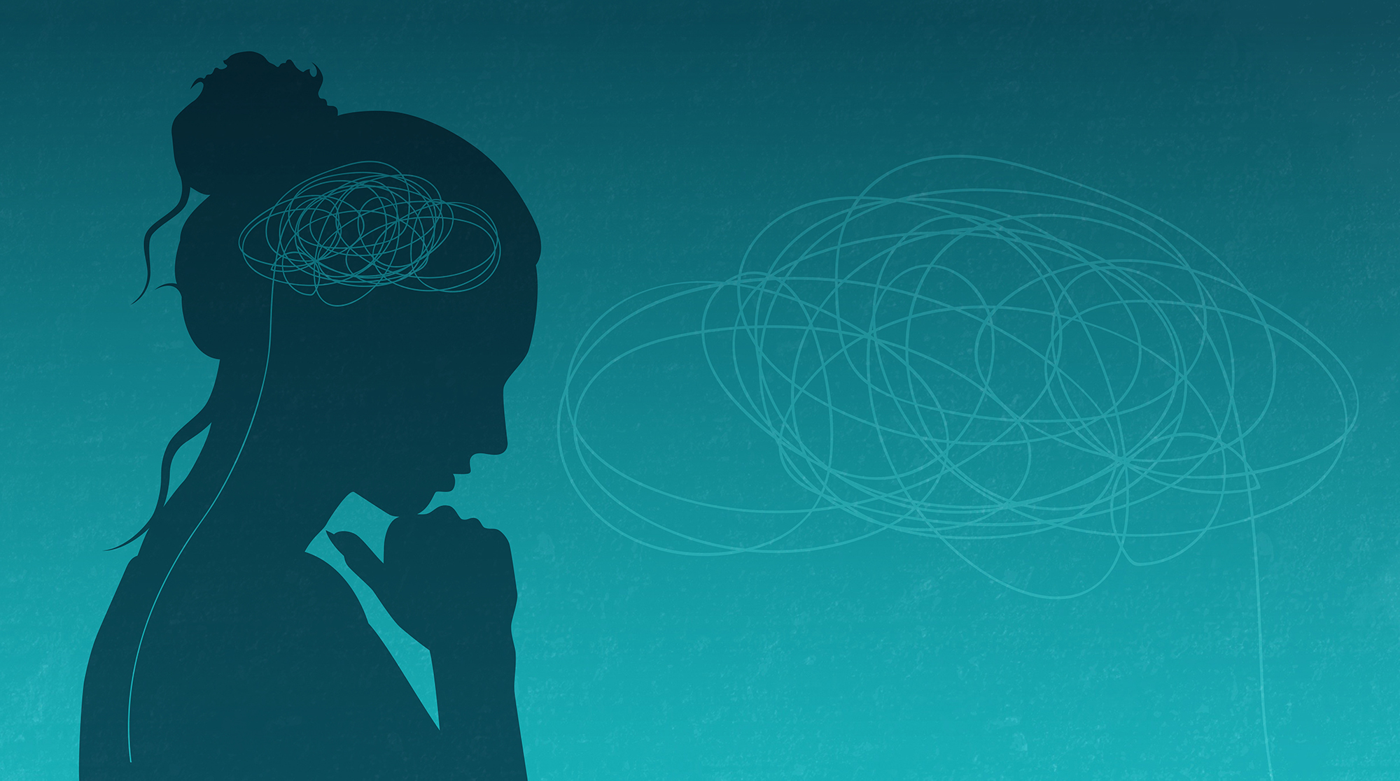 womens mental health graphic