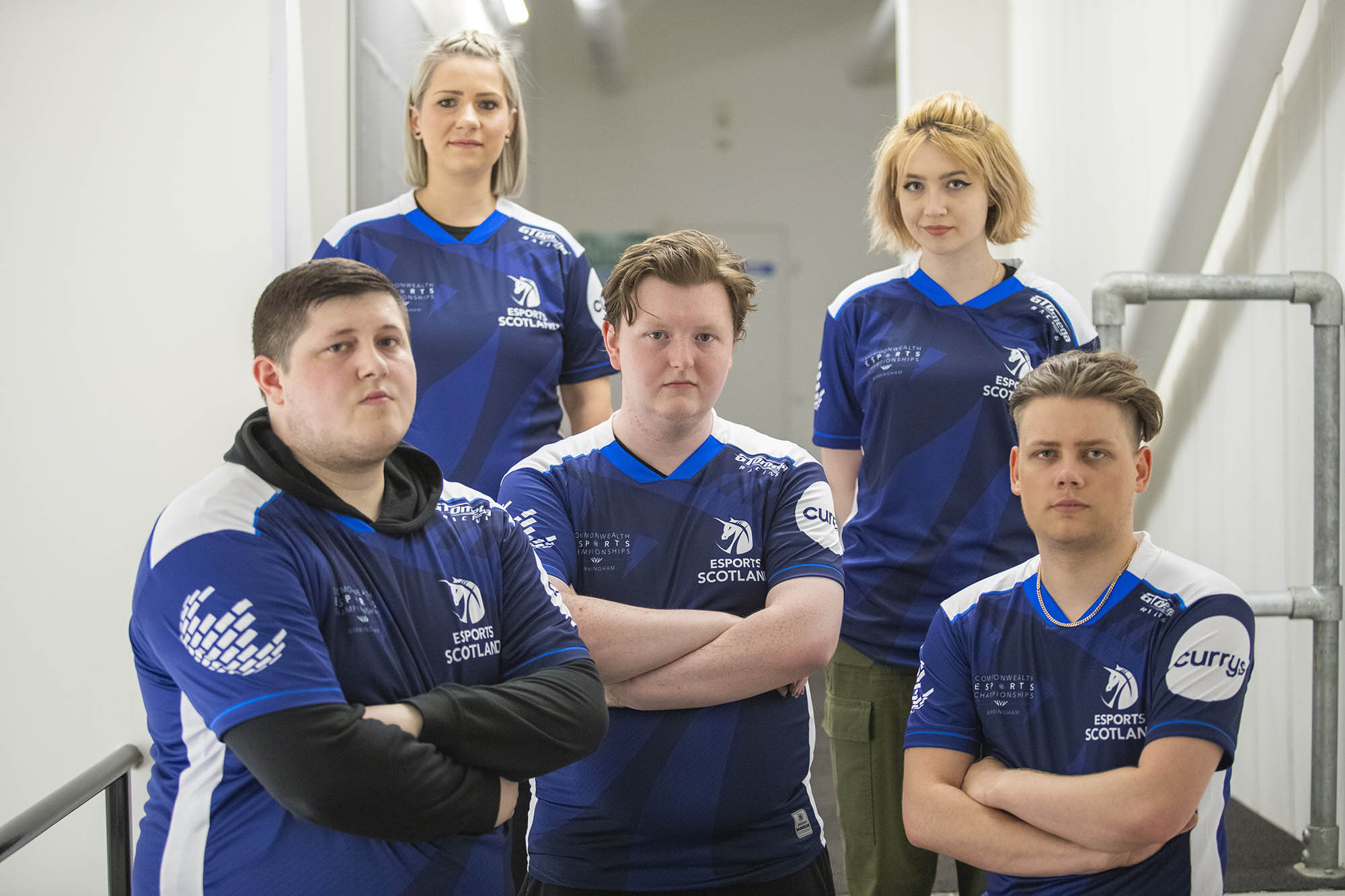Esports Team Scotland