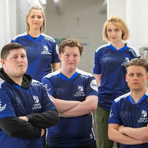 Esports Team Scotland