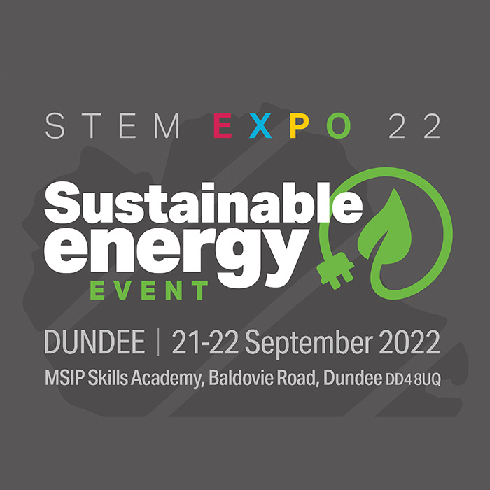 STEM Expo 22 graphic
