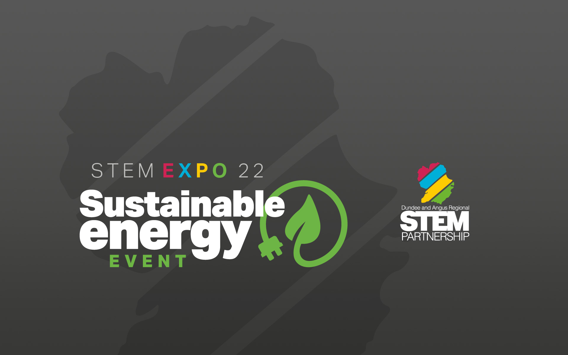 STEM Expo 22 banner graphic