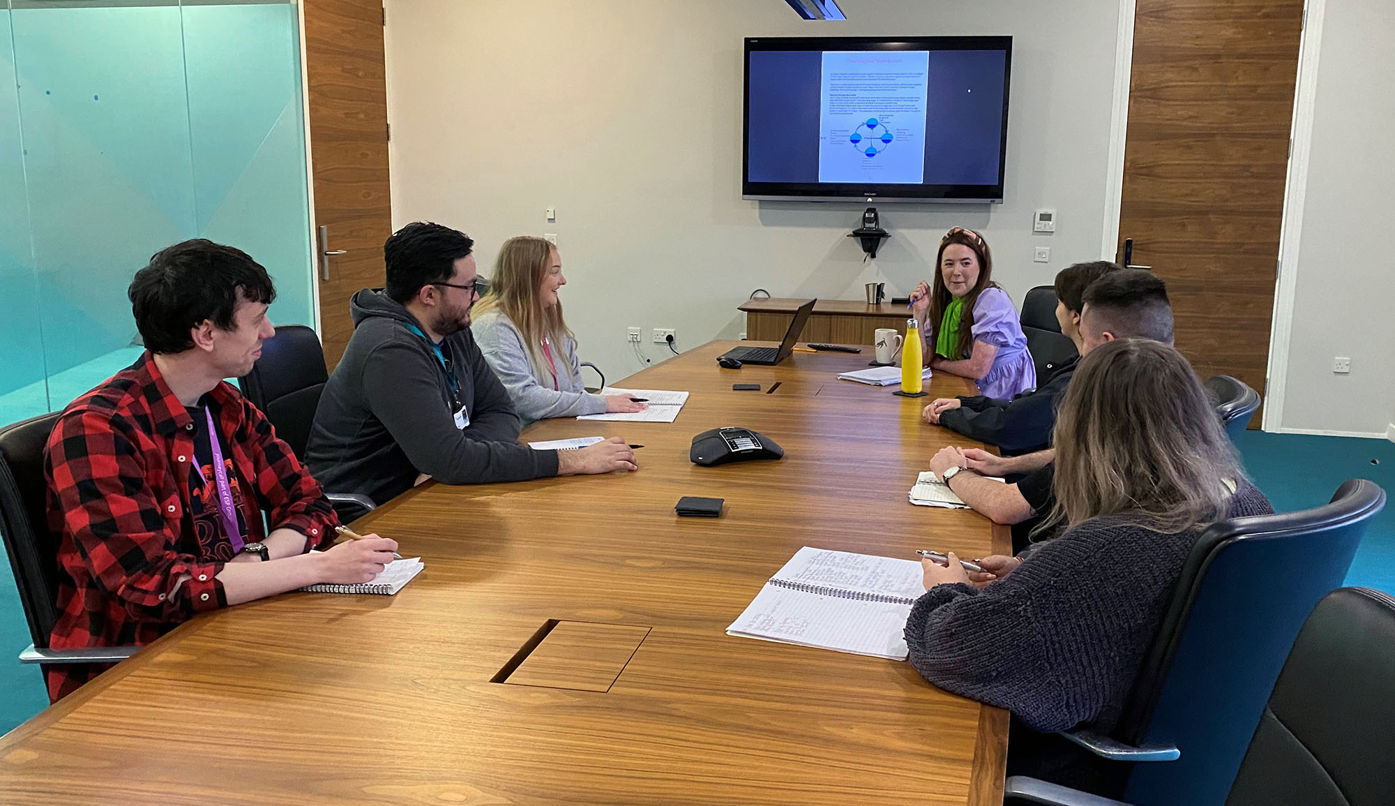 Journeycall management workshop