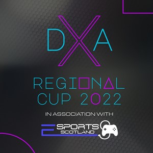 DA Regional Cup 2022 graphic