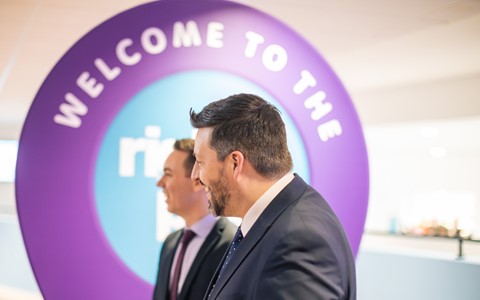 Jamie Hepburn visits Dundee and Angus College