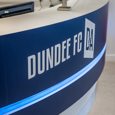 Dundee Football Club – D&A College