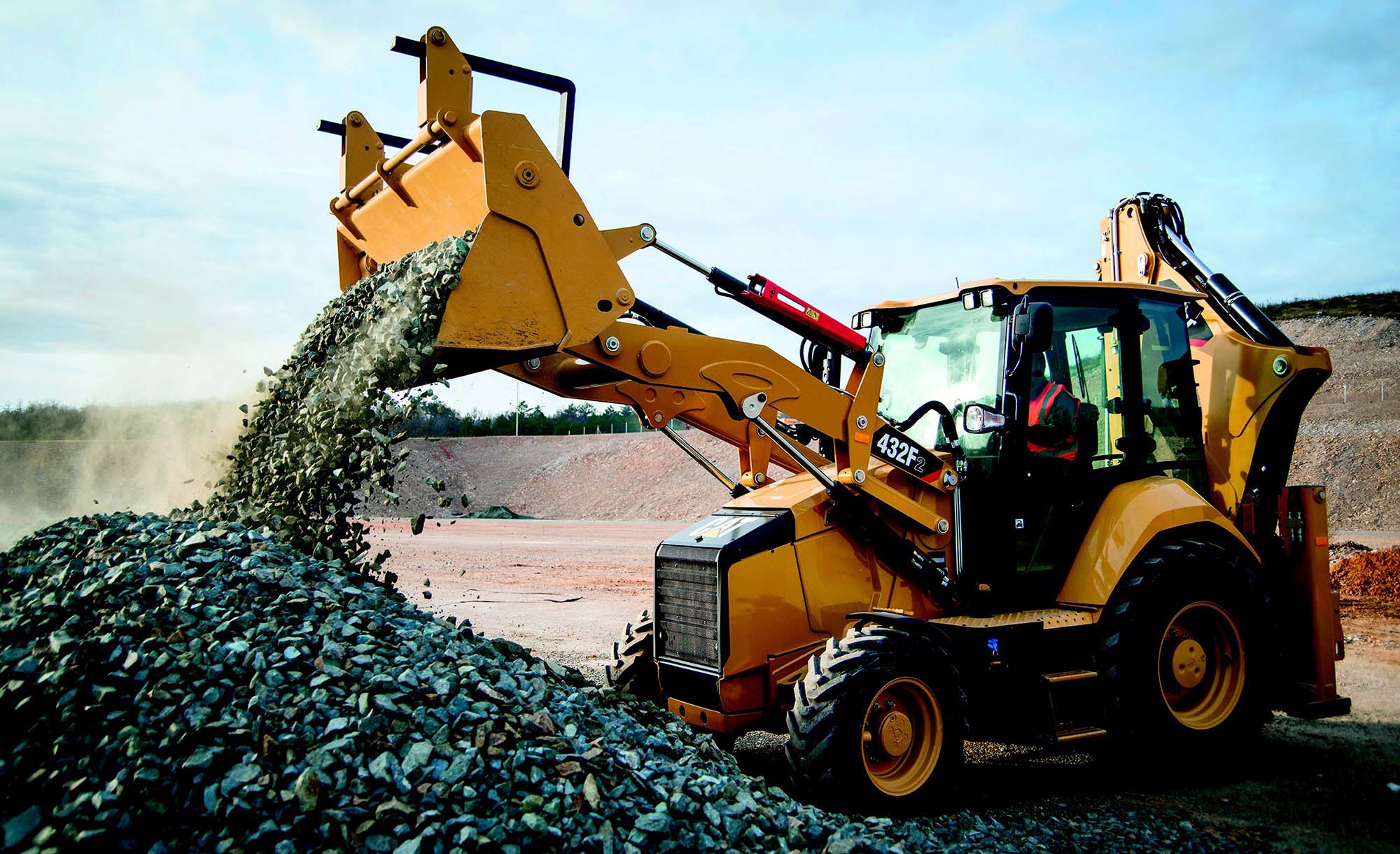 Loading Shovel