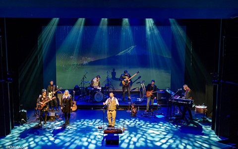 Photo of band