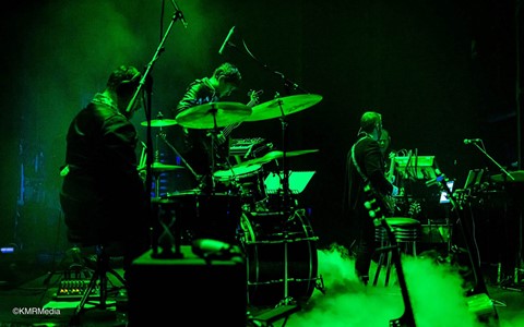 Photo of band