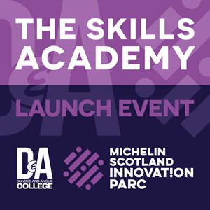 The Skills Academy Launch Event