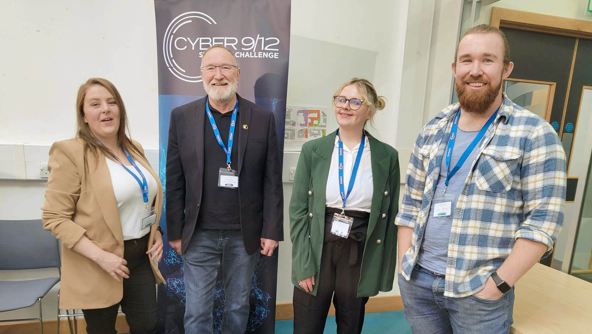 Cyber Strategy Challenge